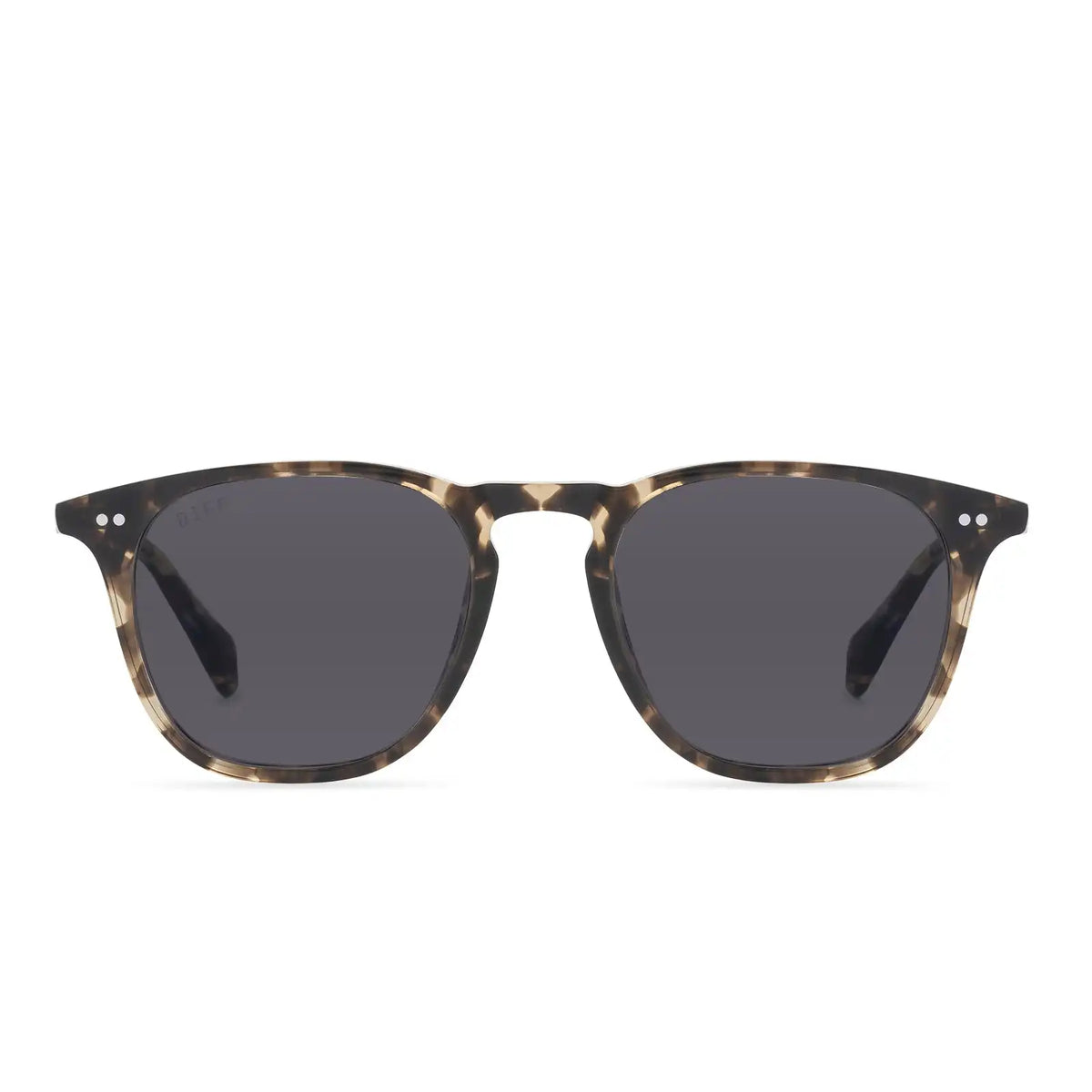 MAXWELL - ESPRESSO TORTOISE + GLASSES