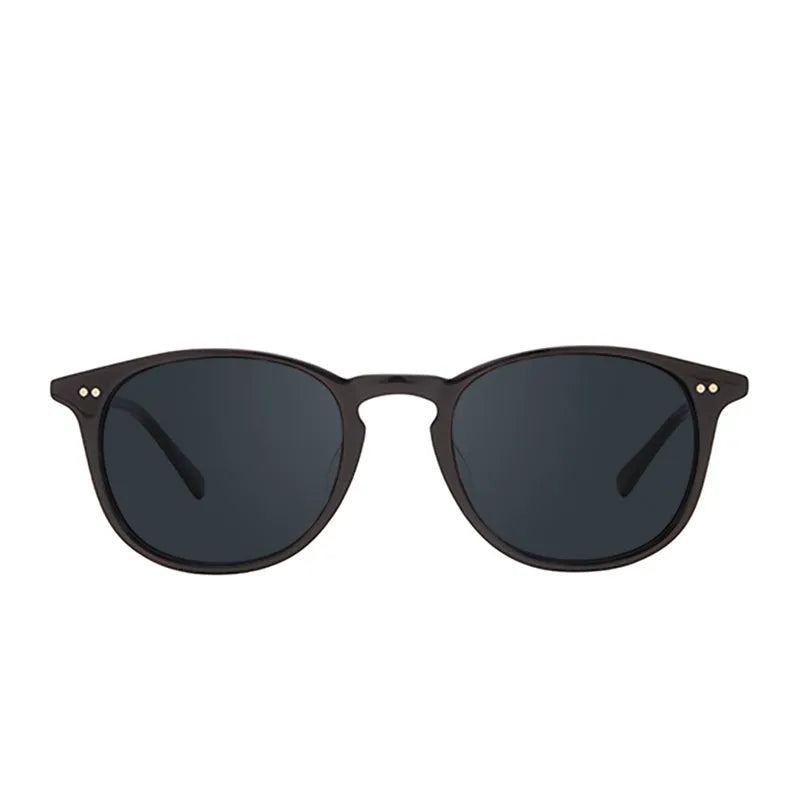 JAXSON - BLACK + GLASSES