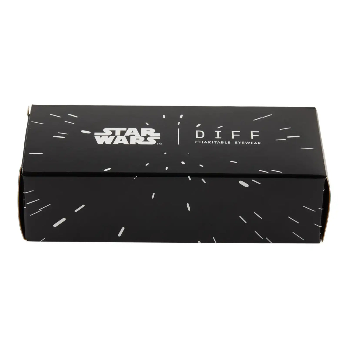 MACE WINDU™ - SPACE OXIDIZED STEEL + GLASSES