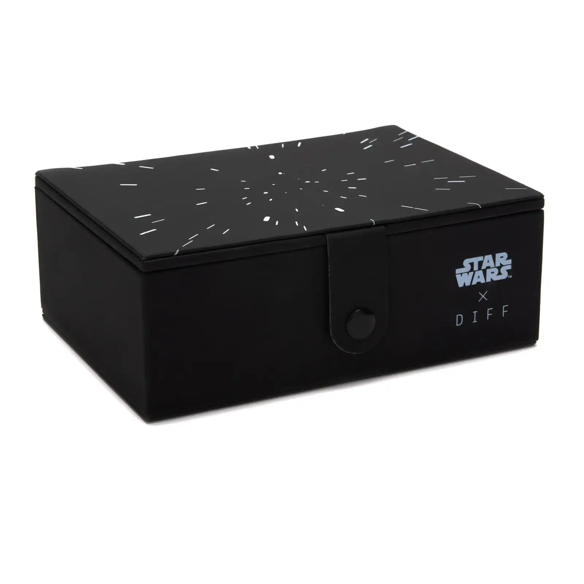STAR WARS™ 2 PAIR VANITY CASE - BLACK