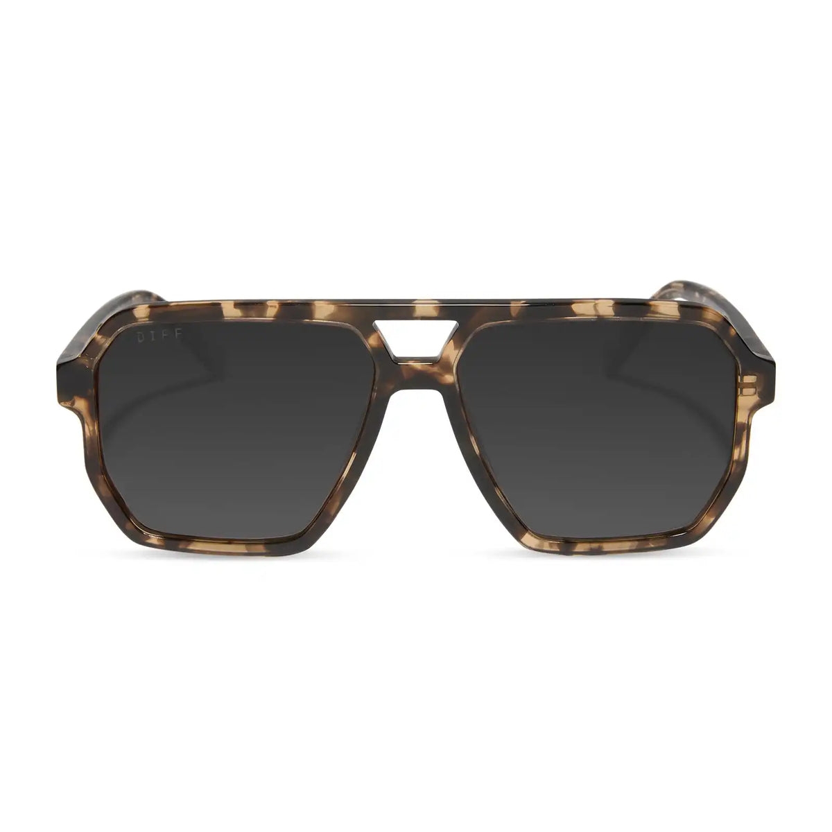 CAMERON - ESPRESSO TORTOISE + GLASSES
