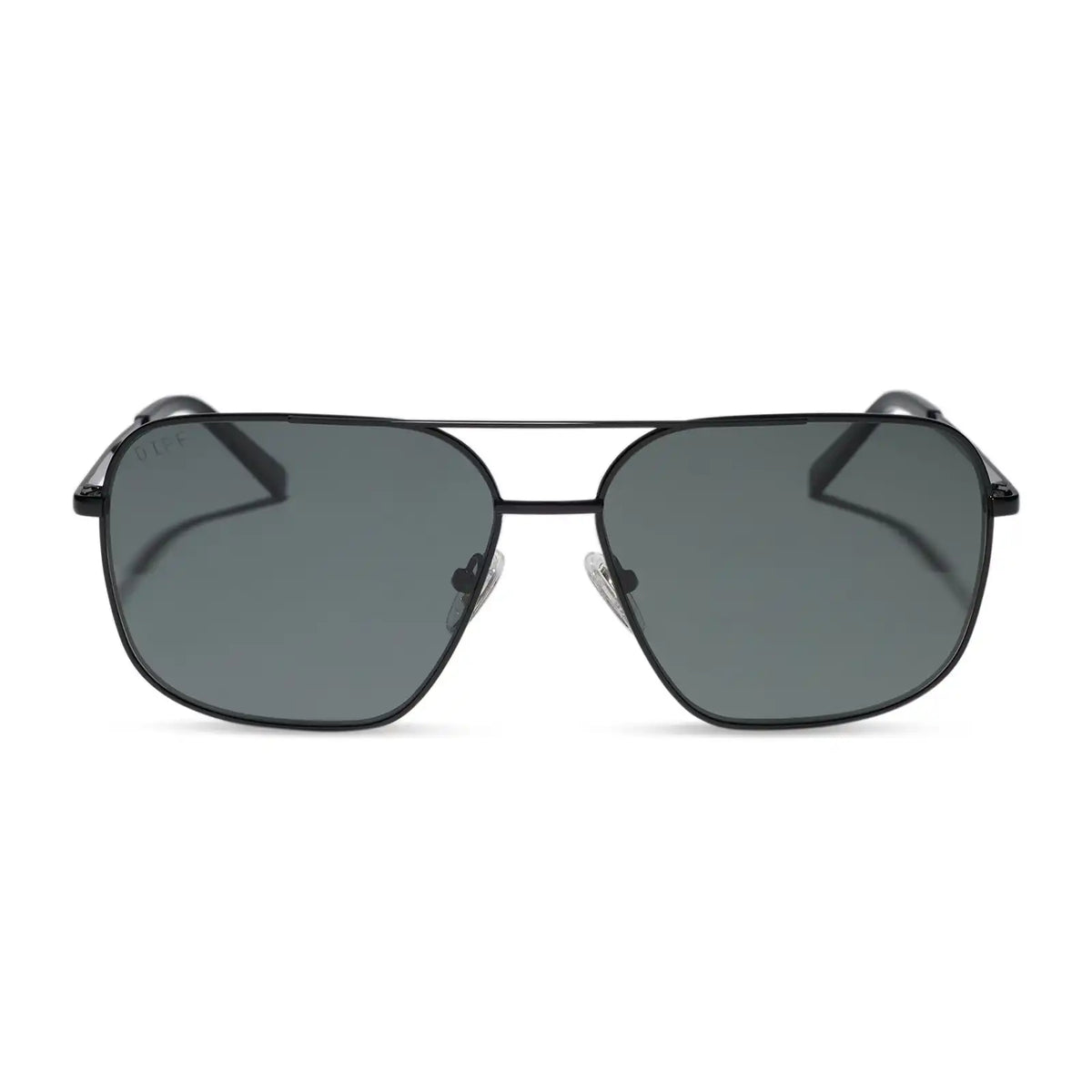 JONAS - BLACK + GLASSES