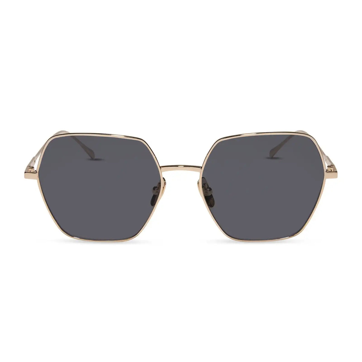 HARLOWE - GOLD + GLASSES