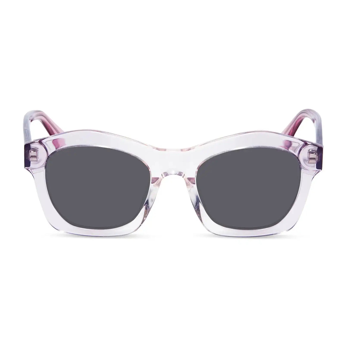 HAYDEN - ROSE OMBRE + GLASSES
