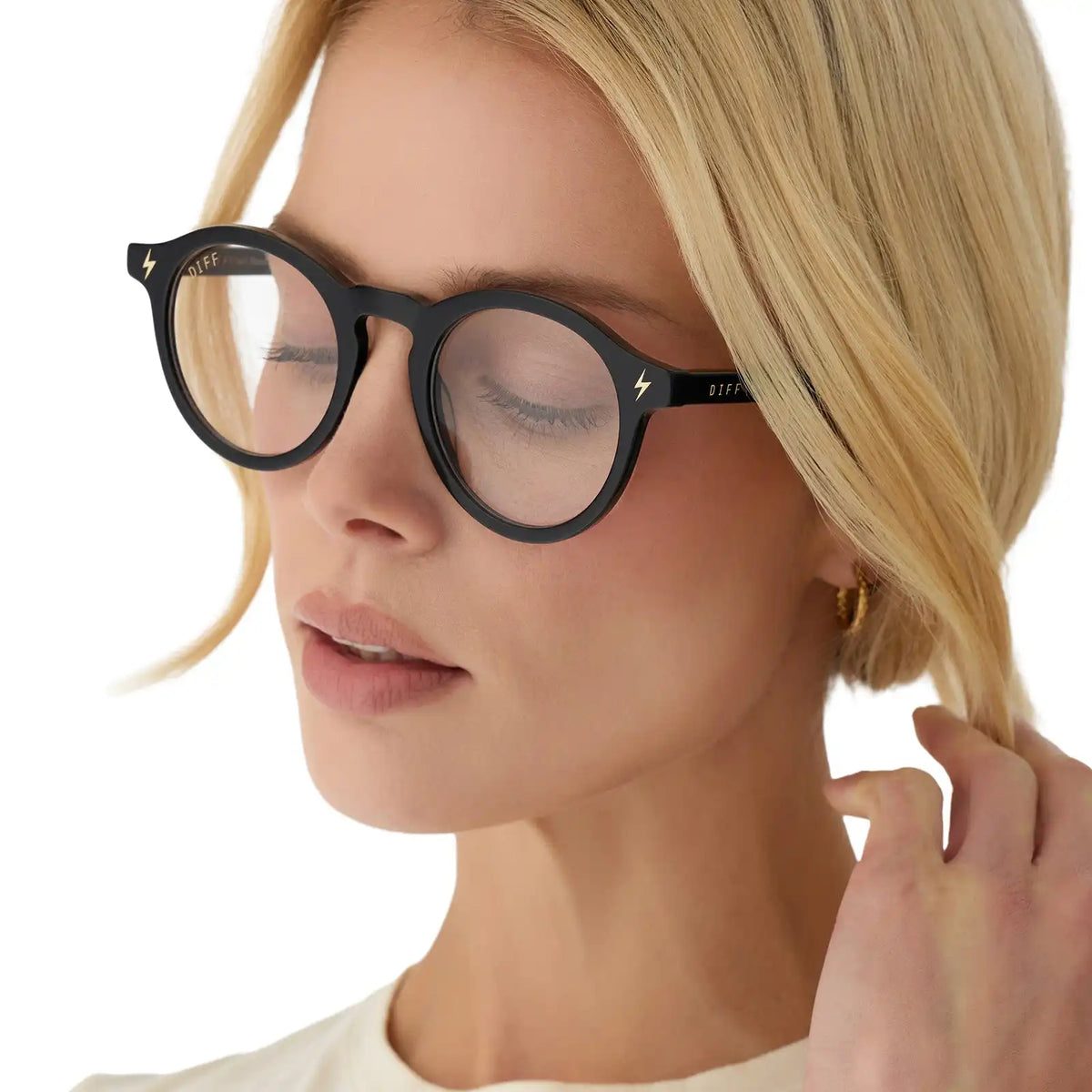 HARRY POTTER BIRTHDAY - BLACK + GLASSES