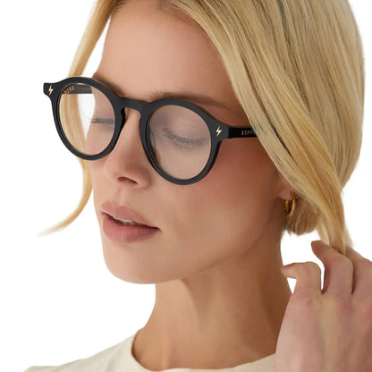 HARRY POTTER BIRTHDAY - BLACK + GLASSES