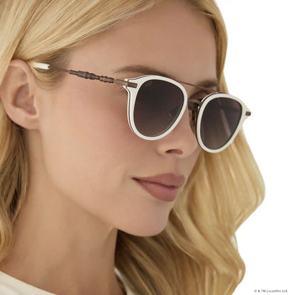 REY™ - OPALINE BRONZE + BROWN GRADIENT + POLARIZED SUNGLASSES