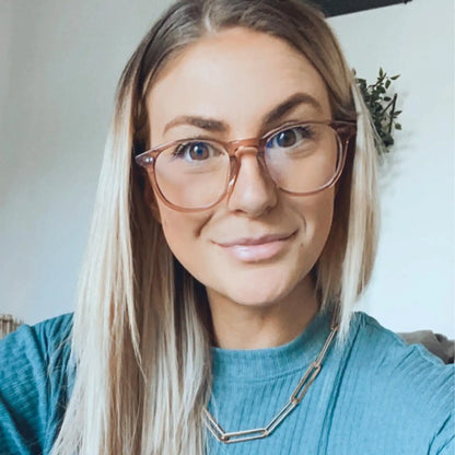 JAXSON - VINTAGE CRYSTAL + GLASSES