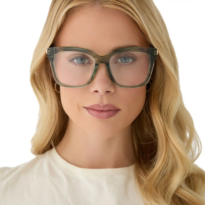 BELLA - COOL MATCHA + GLASSES