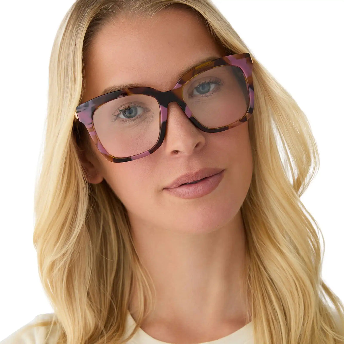BELLA - TORINO TORTOISE + GLASSES