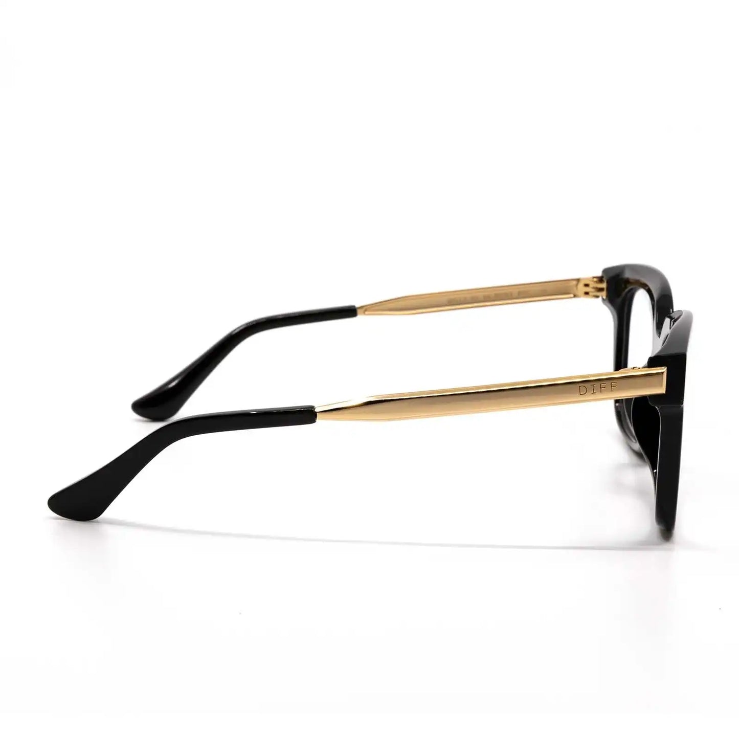 BELLA XS - BLACK + GLASSES
