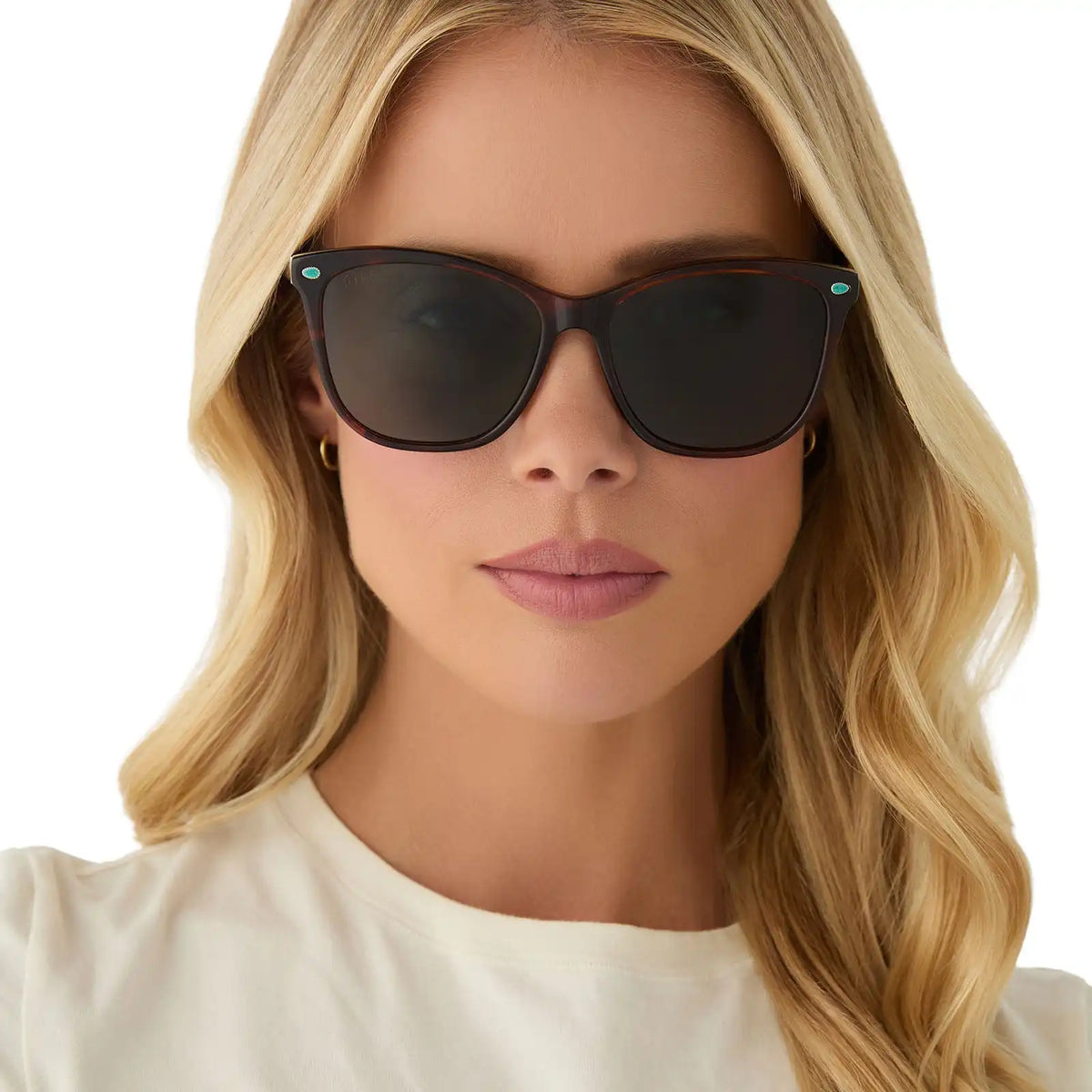 BETH III - WARM SEQUOIA TORTOISE + G15 + POLARIZED SUNGLASSES