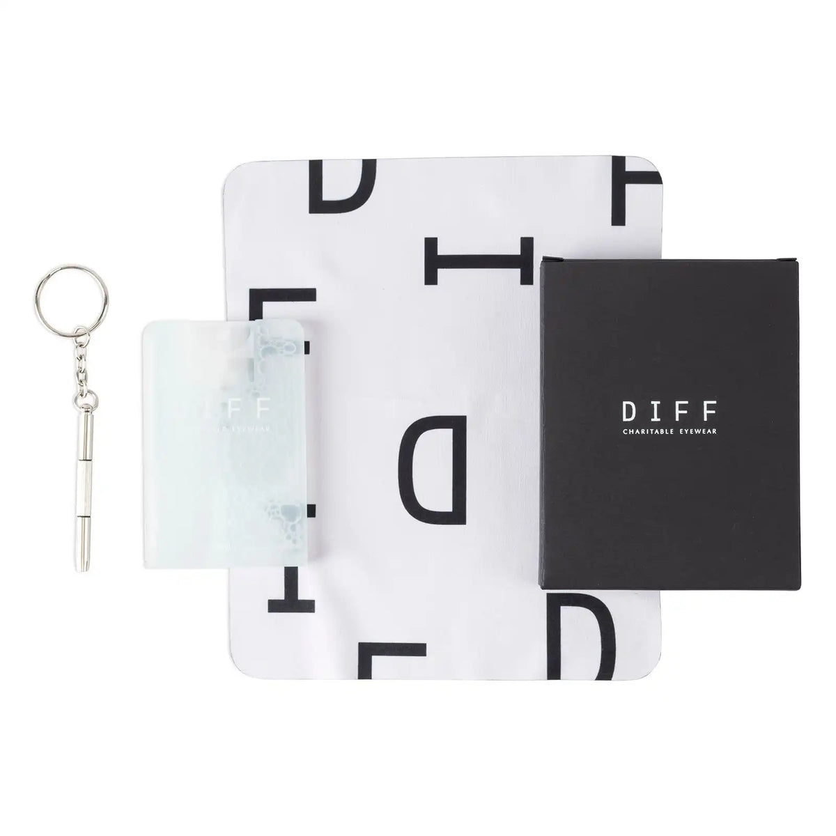 Cleaning Care Kit - Black