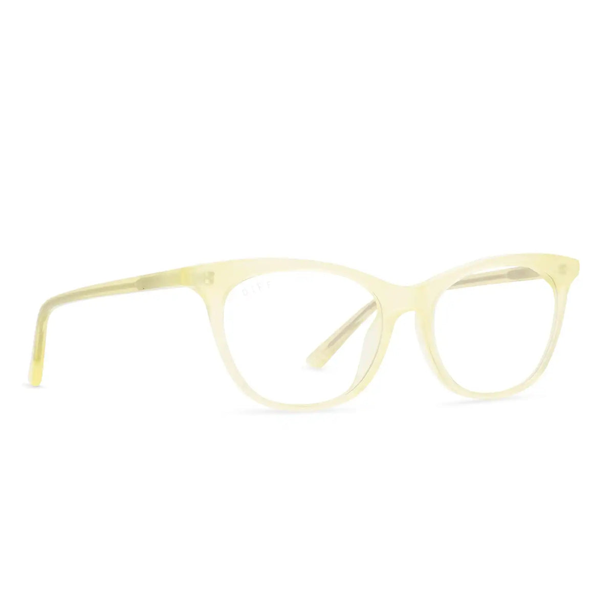 JADE - BUTTERCREAM + GLASSES