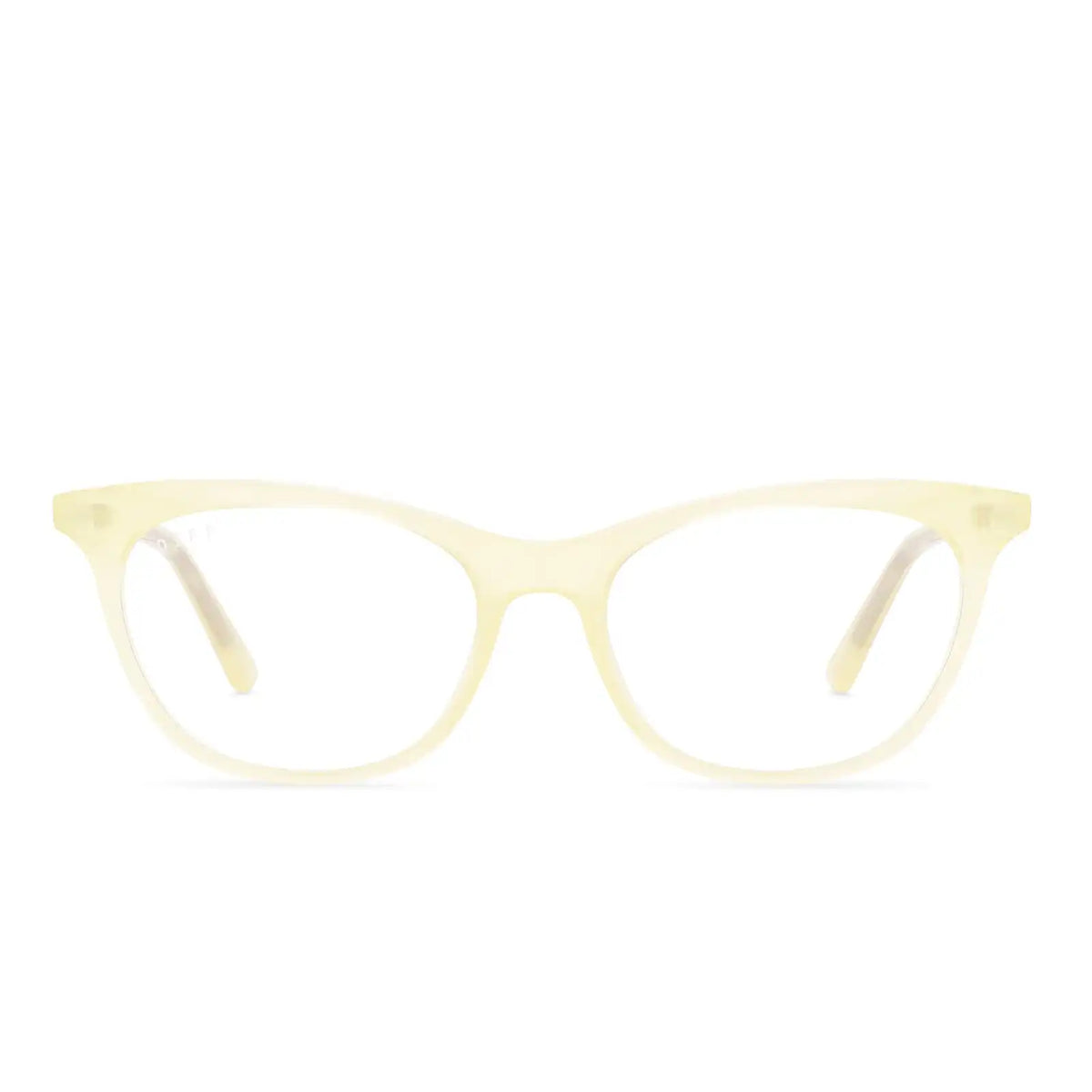 JADE - BUTTERCREAM + GLASSES
