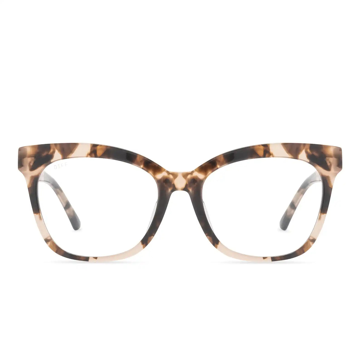 WINSTON - HIMALAYAN TORTOISE + GLASSES