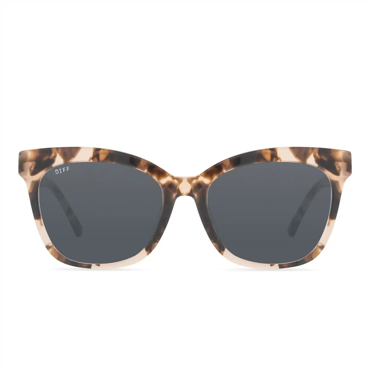 WINSTON - HIMALAYAN TORTOISE + GLASSES