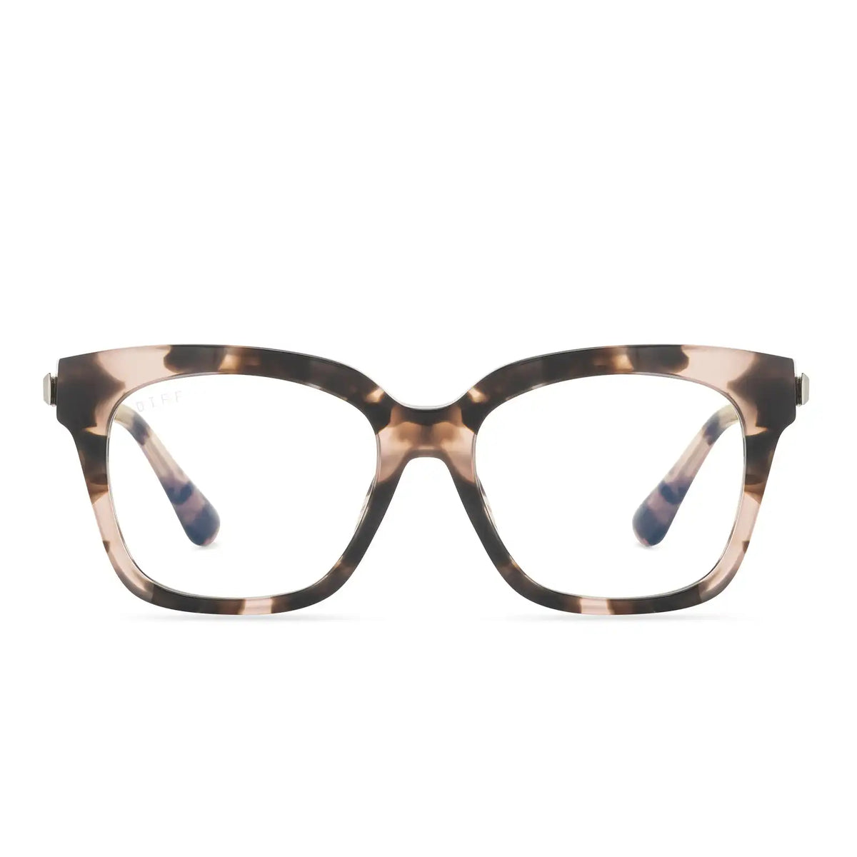 BELLA XS - HIMALAYAN TORTOISE + GLASSES