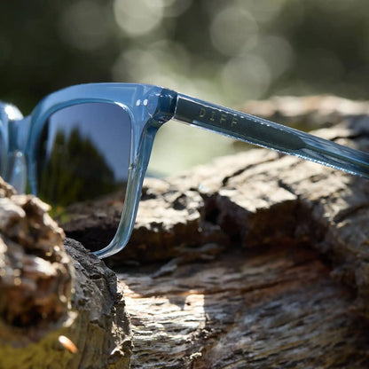 BILLIE - NIGHT SKY + GREY POLARIZED SUNGLASSES