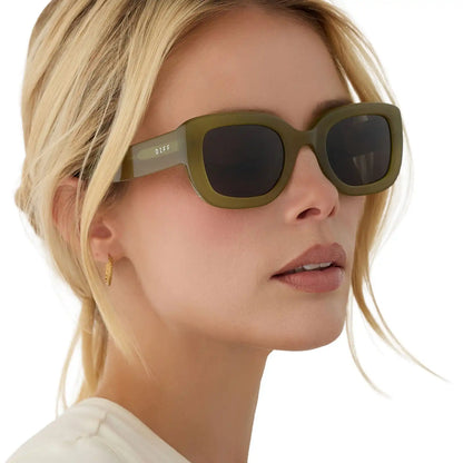 ROMY - SWEET PEA + GREY + SUNGLASSES