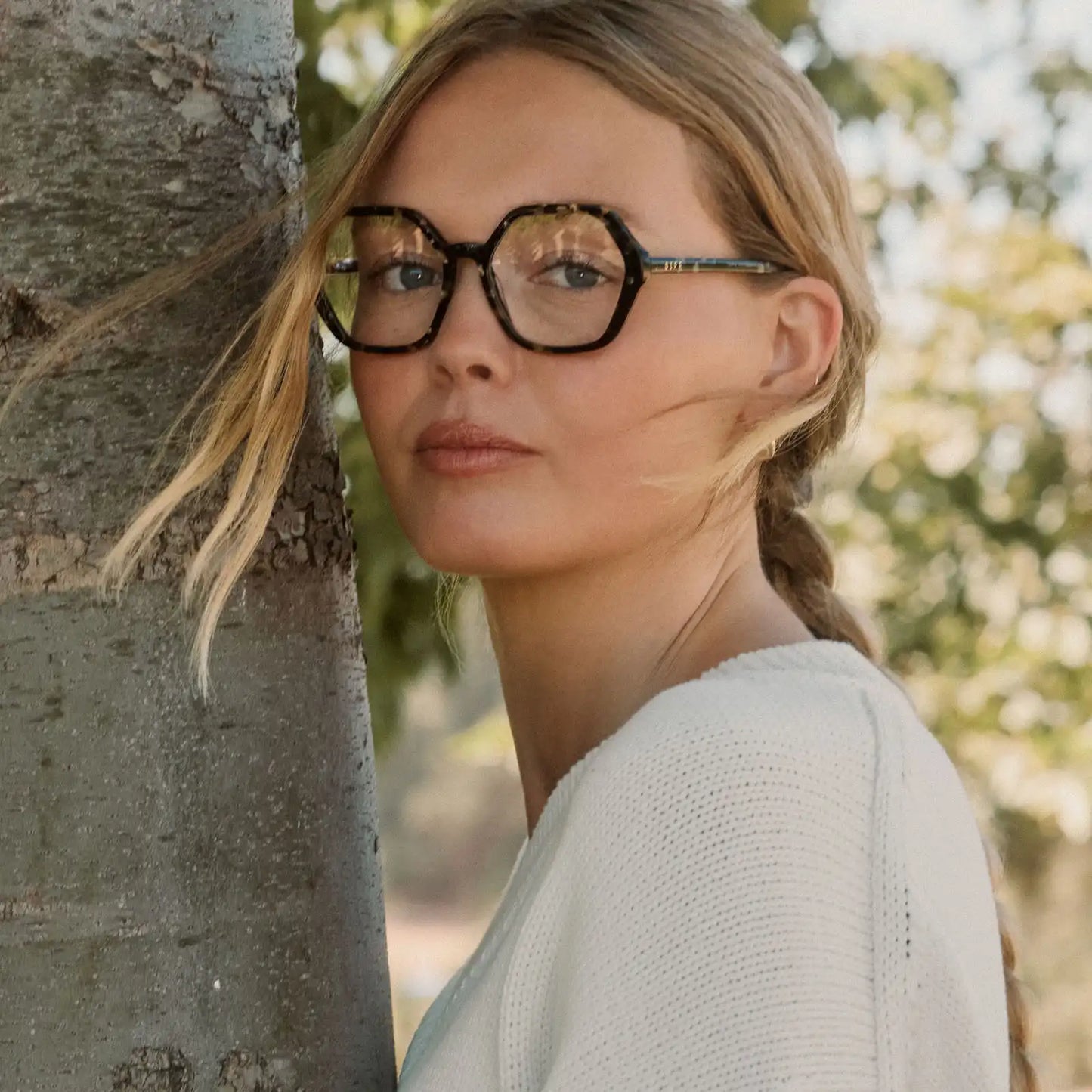 DIXIE - ESPRESSO TORTOISE + GLASSES