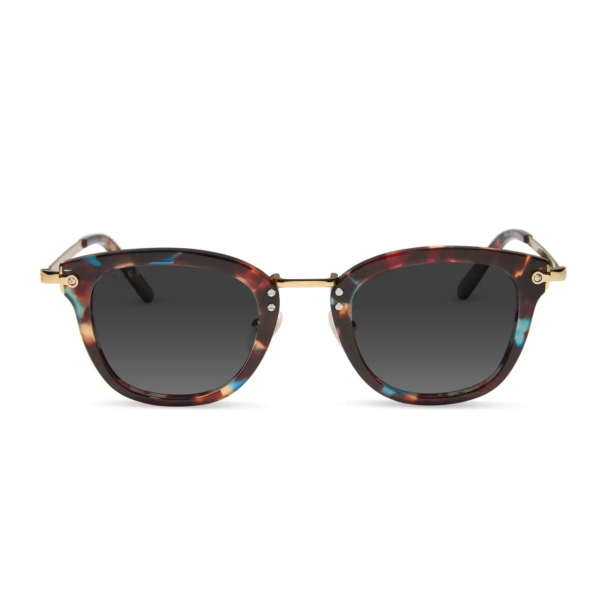 RUE - CONFETTI TORTOISE + GLASSES