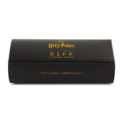 HERMIONE GRANGER™ - GOLD + GREY SUNGLASSES