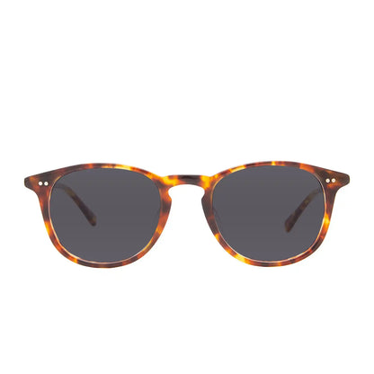 JAXSON - AMBER TORTOISE + GLASSES