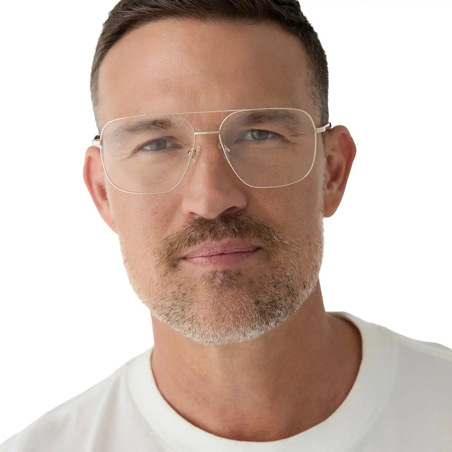 JONAS - GOLD +  GLASSES