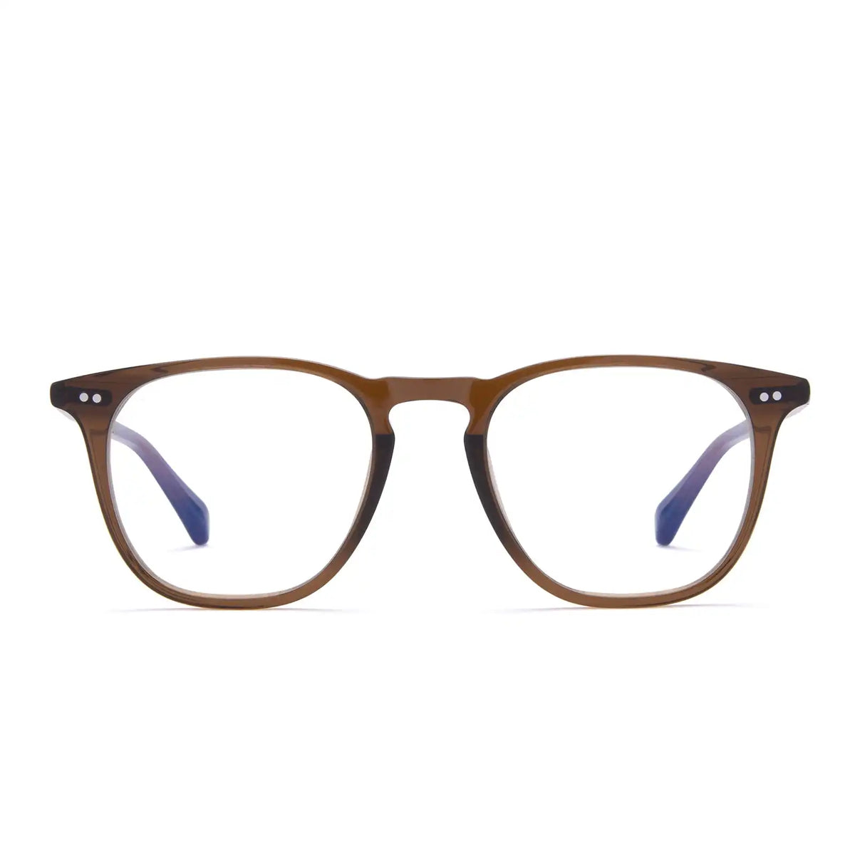 MAXWELL - WHISKEY CRYSTAL + BLUE LIGHT TECHNOLOGY GLASSES