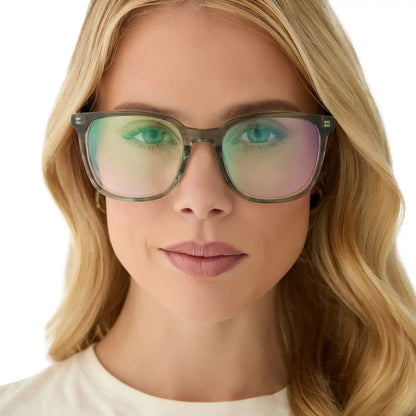 PARKER - COOL MATCHA + GLASSES