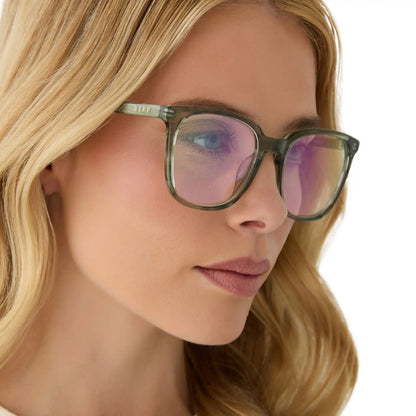 PARKER - COOL MATCHA + GLASSES