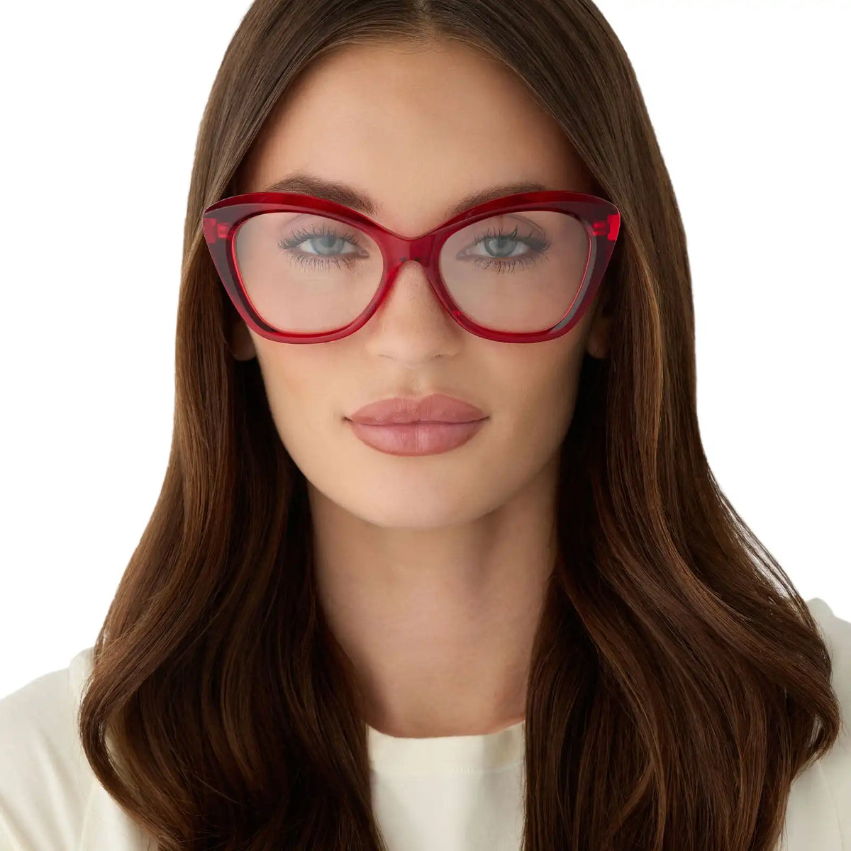 BETTY - RED HOT SUMMER + GLASSES