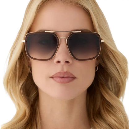 JORDAN - WHISKEY + GOLD + GLASSES