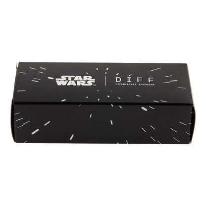 ANAKIN™ - PODRACER™ + GALACTIC BRUSHED SILVER + GLASSES