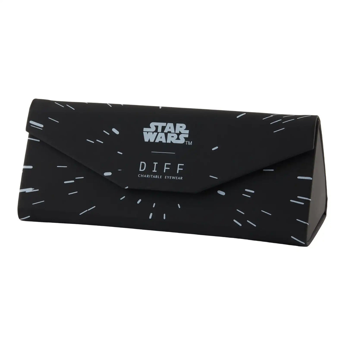 MACE WINDU™ - SPACE OXIDIZED STEEL + GLASSES