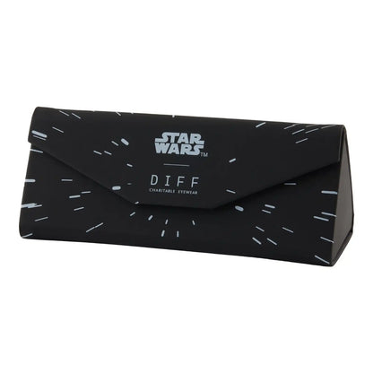ANAKIN™ - PODRACER™ + GALACTIC BRUSHED SILVER + GLASSES