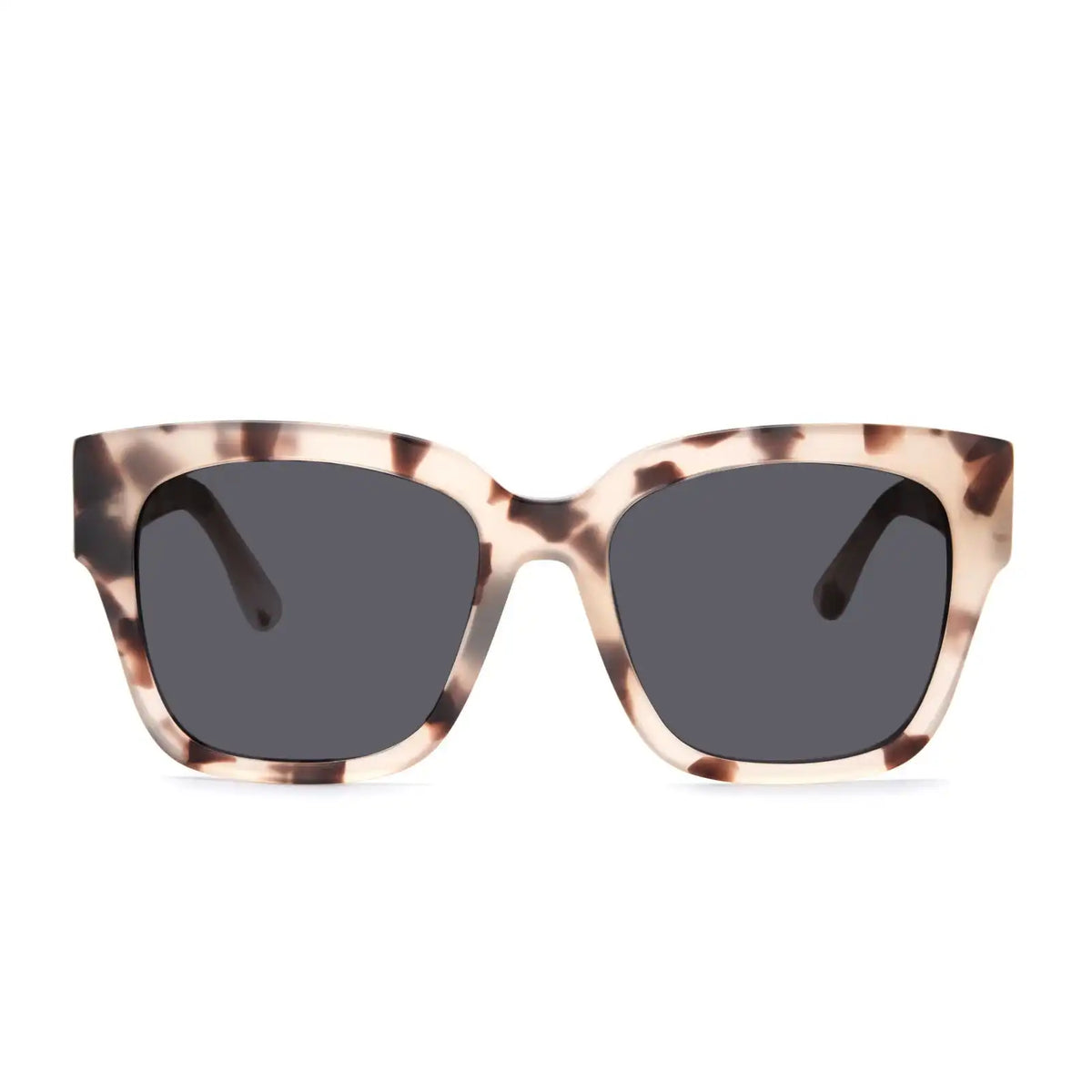 BELLA II - CREAM TORTOISE + GLASSES