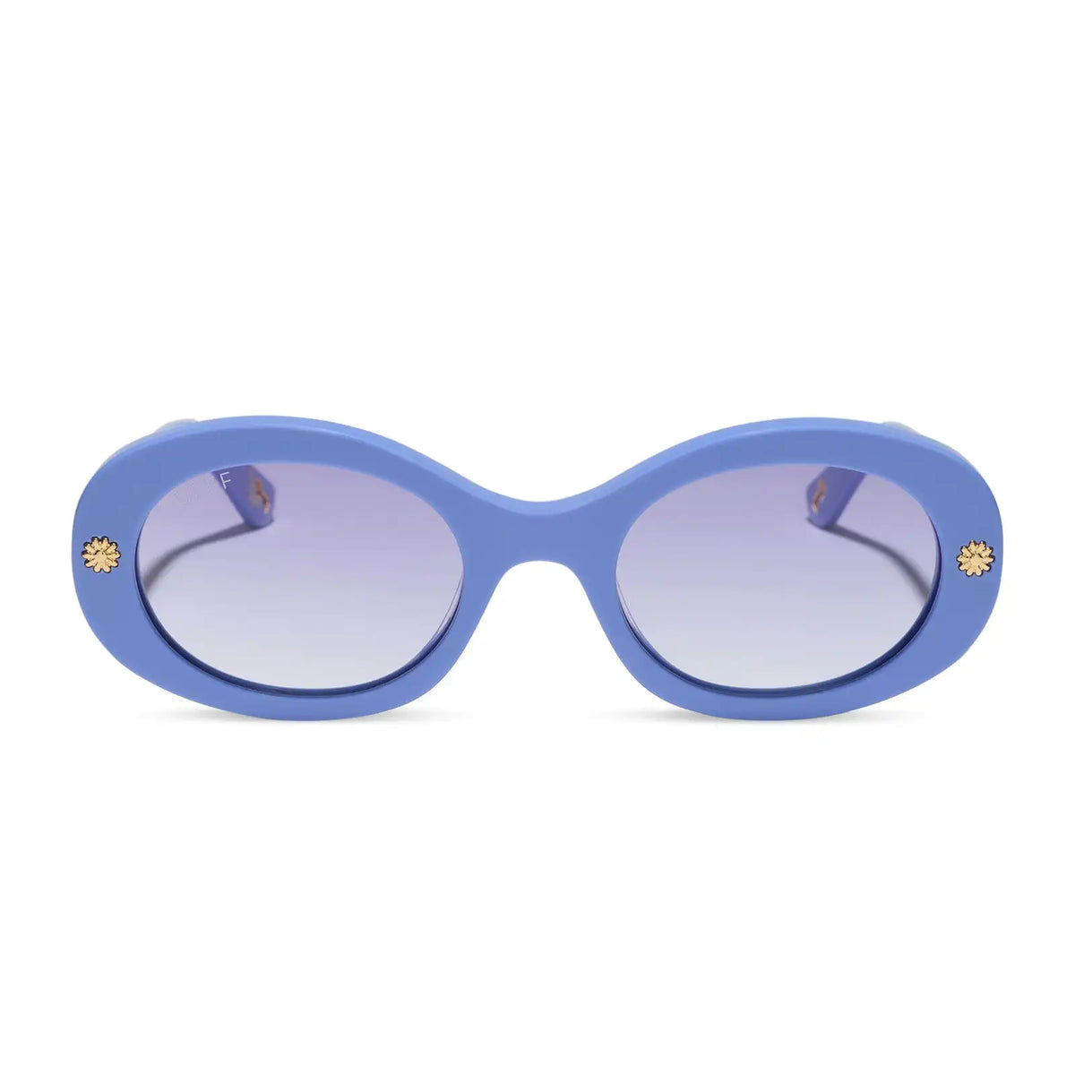 ALICE - PERIWINKLE + PERIWINKLE GRADIENT + SUNGLASSES