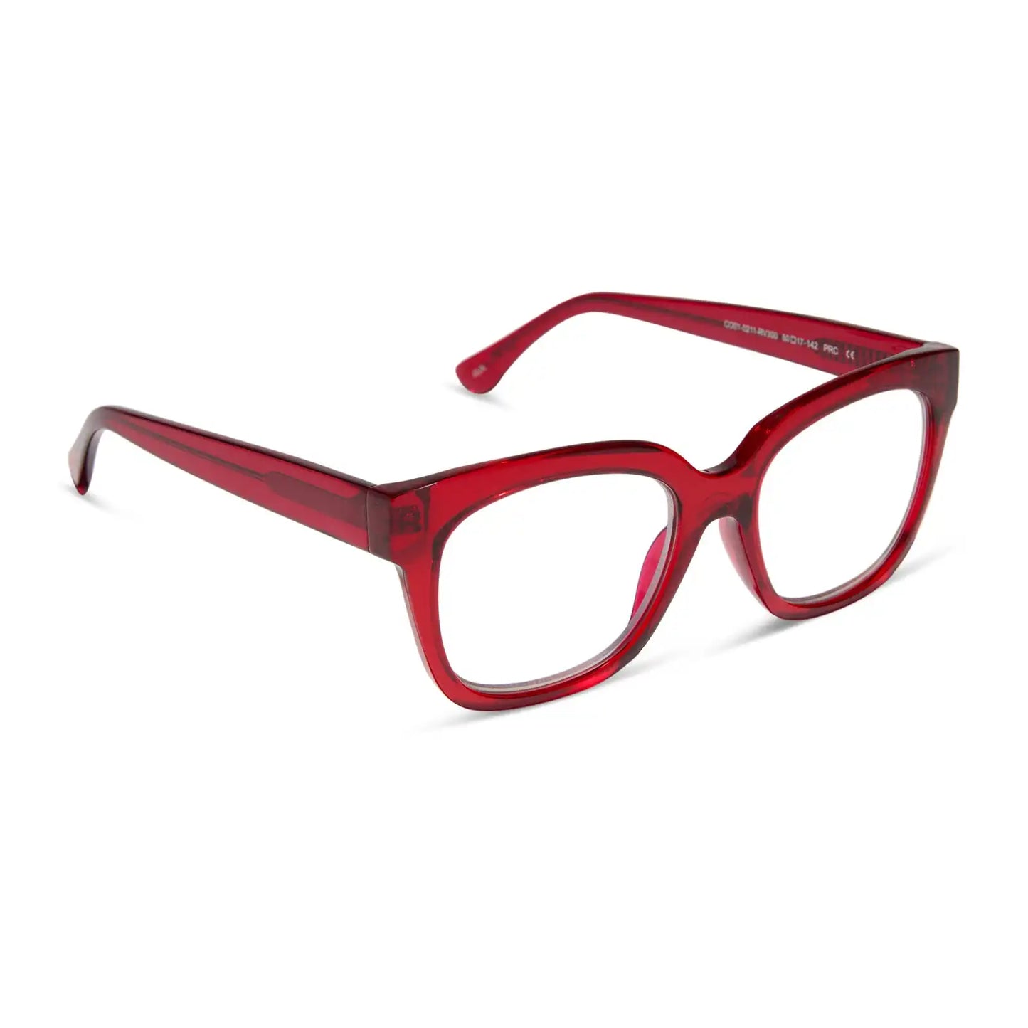AVA - RED CHERRY + BLUE LIGHT READERS