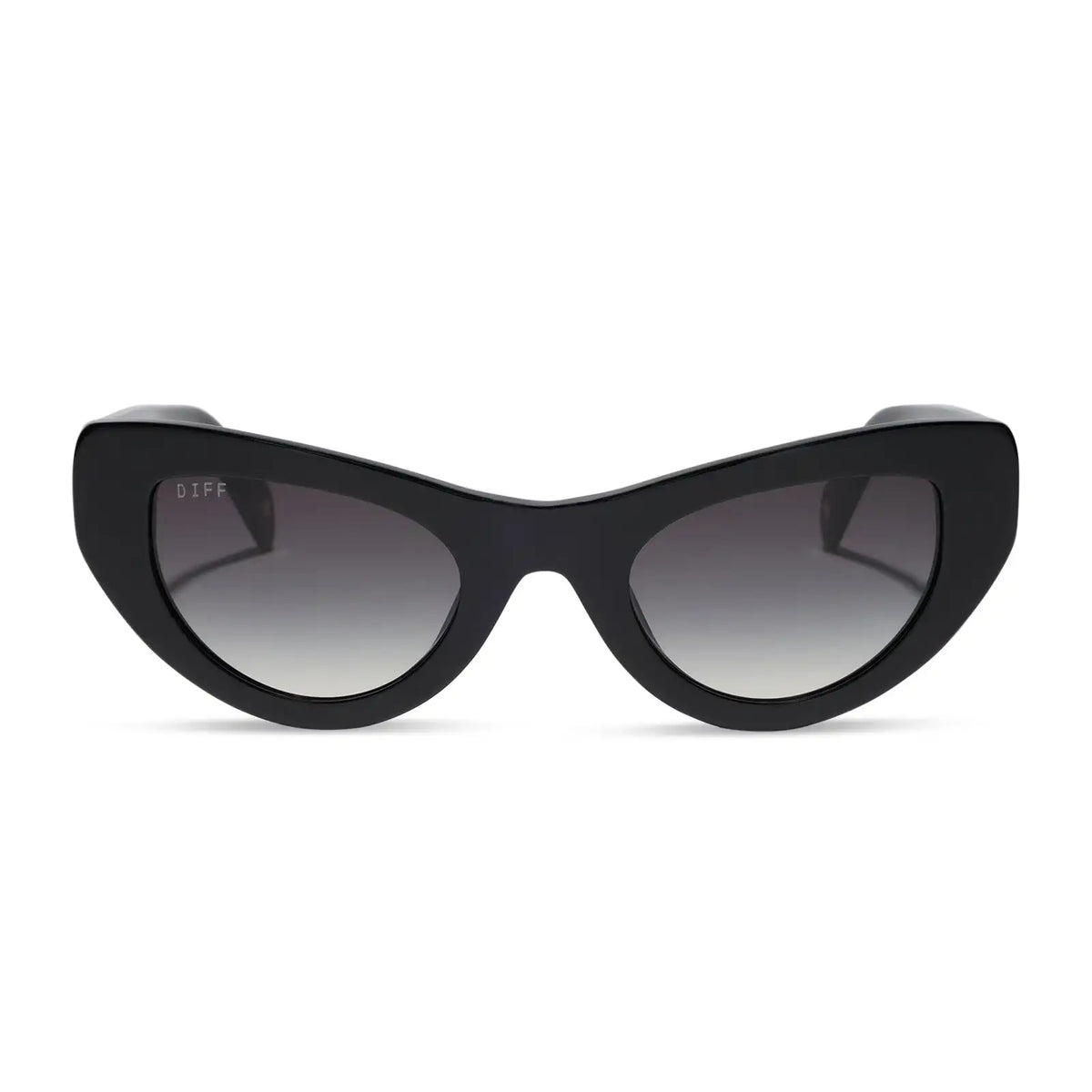 THE MESA - BLACK + GREY GRADIENT SUNGLASSES