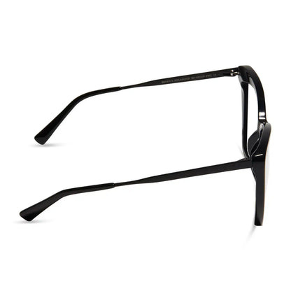 BECKY II - BLACK + BLUE LIGHT TECHNOLOGY GLASSES