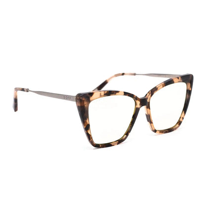 BECKY II - HIMALAYAN TORTOISE + GLASSES
