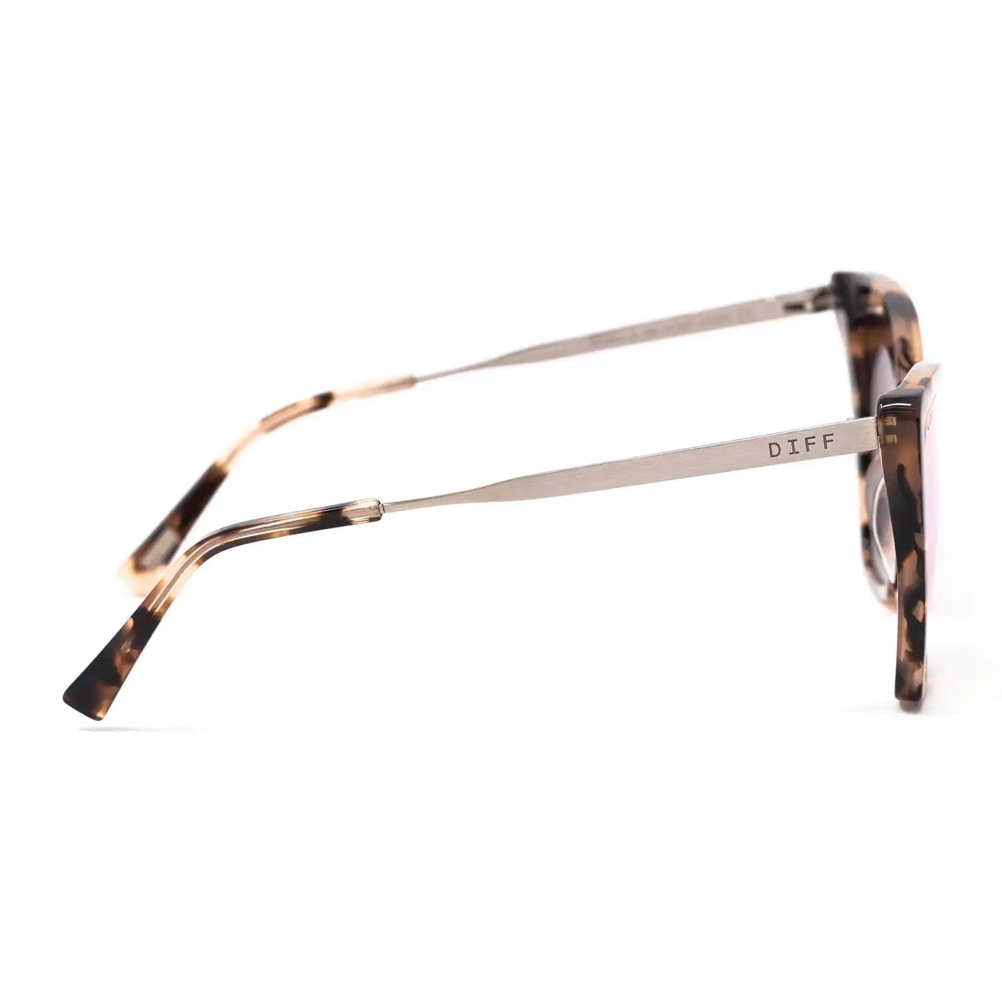 BECKY II - HIMALAYAN TORTOISE + GLASSES