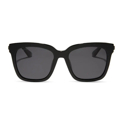 BELLA - BLACK + GLASSES
