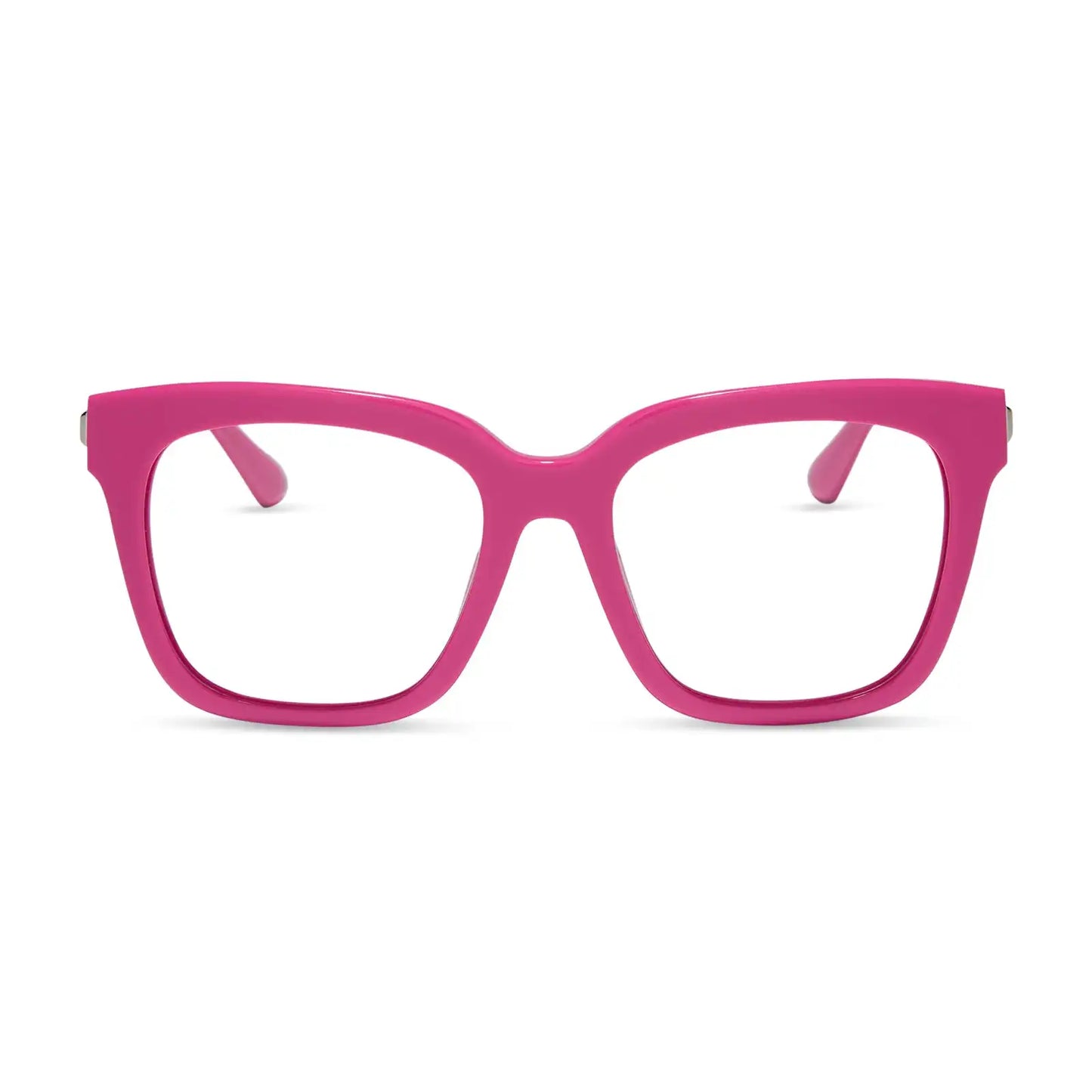 BELLA - BRIGHT PINK + BLUE LIGHT GLASSES