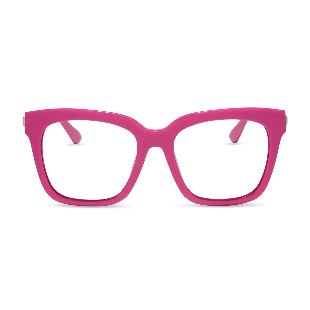 BELLA - BRIGHT PINK + GLASSES
