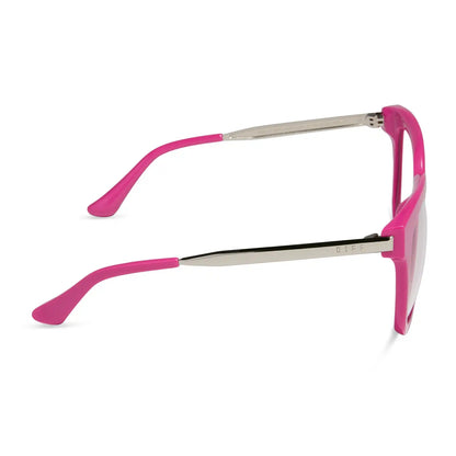 BELLA - BRIGHT PINK + GLASSES