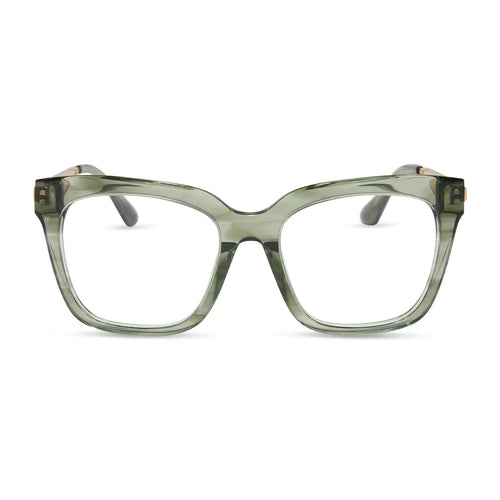 BELLA - COOL MATCHA + BLUE LIGHT GLASSES