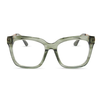 BELLA - COOL MATCHA + GLASSES